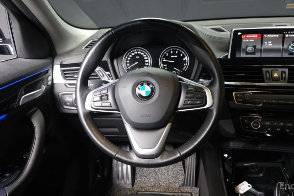 2021 BMW X2 с пробегом 58 667 км