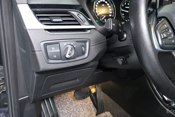 2021 BMW X2 с пробегом 58 667 км