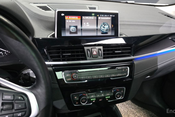 2021 BMW X2 с пробегом 58 667 км