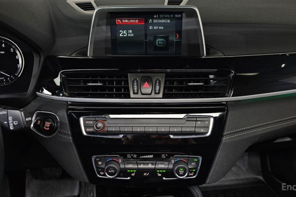 2019 BMW X2 с пробегом 51 762 км