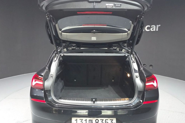 2021 BMW X2 с пробегом 58 667 км