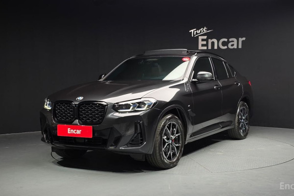 2023 BMW X4 с пробегом 26 545 км