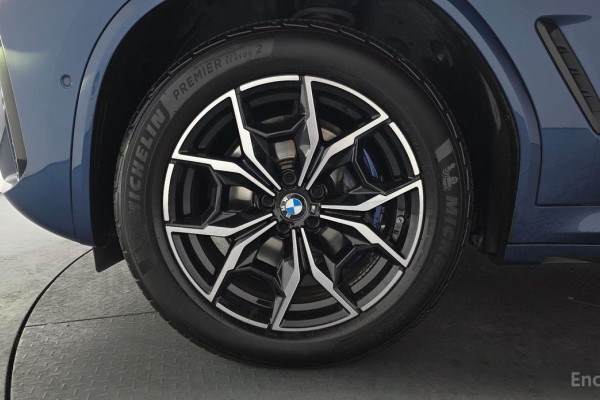 2023 BMW X4 с пробегом 57 043 км