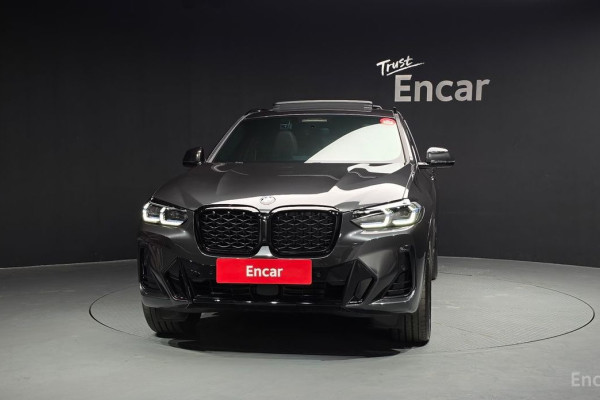 2023 BMW X4 с пробегом 26 545 км