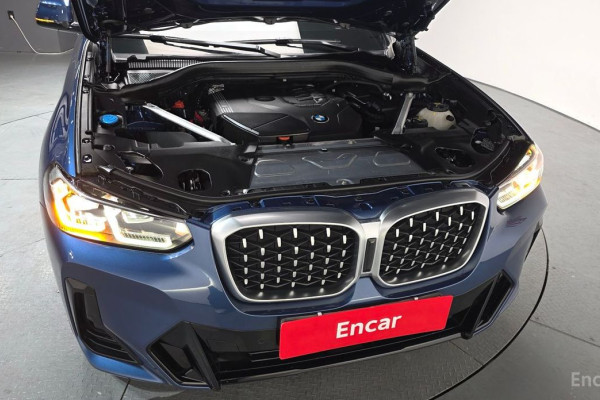 2023 BMW X4 с пробегом 57 043 км