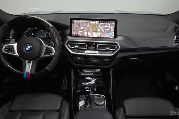 2023 BMW X4 с пробегом 57 043 км