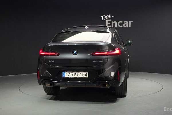 2023 BMW X4 с пробегом 26 545 км