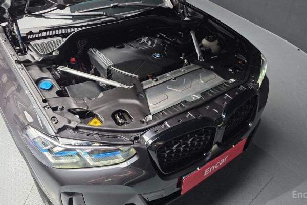 2023 BMW X4 с пробегом 26 545 км