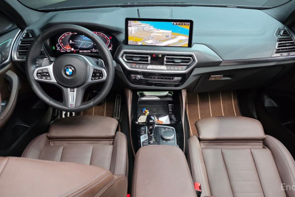 2023 BMW X4 с пробегом 26 545 км