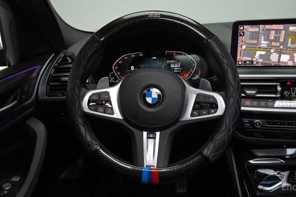 2023 BMW X4 с пробегом 57 043 км