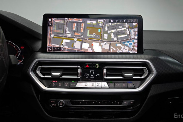 2023 BMW X4 с пробегом 57 043 км