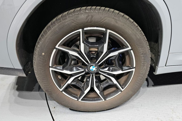 2024 BMW X4 с пробегом 23 460 км