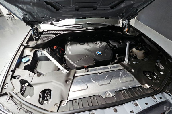 2024 BMW X4 с пробегом 23 460 км