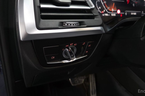 2023 BMW X4 с пробегом 57 043 км