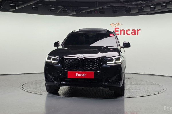 2023 BMW X4 с пробегом 36 847 км