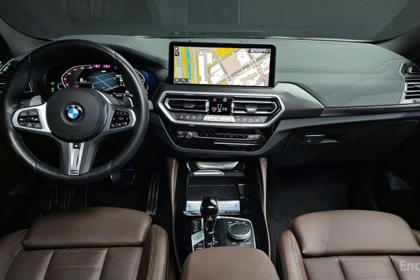 2024 BMW X4 с пробегом 23 460 км