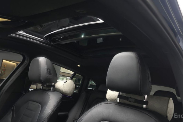 2023 BMW X4 с пробегом 57 043 км