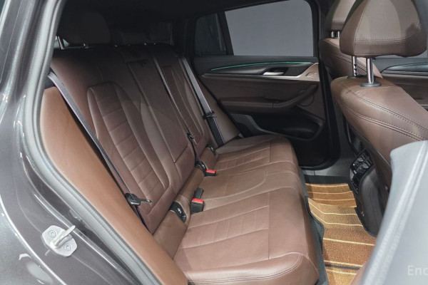 2023 BMW X4 с пробегом 26 545 км