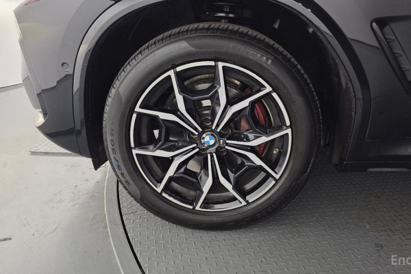 2023 BMW X4 с пробегом 36 847 км