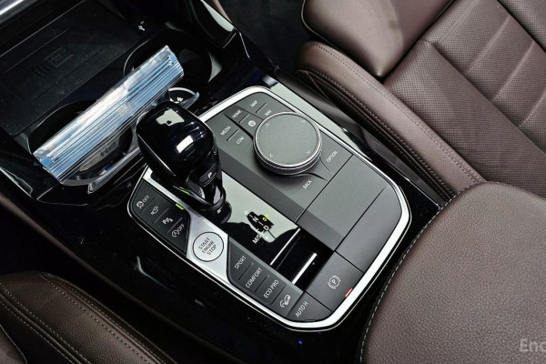 2024 BMW X4 с пробегом 23 460 км