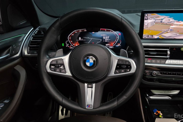 2023 BMW X4 с пробегом 26 545 км