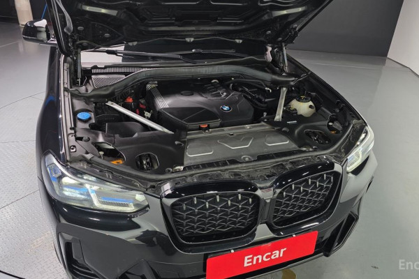 2023 BMW X4 с пробегом 36 847 км