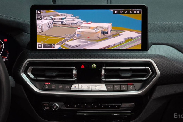 2023 BMW X4 с пробегом 26 545 км