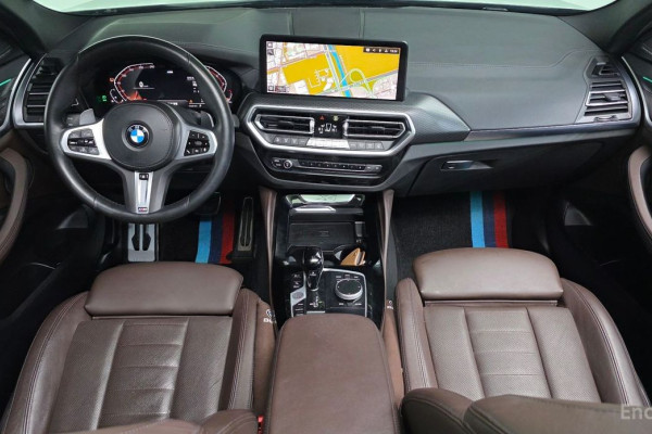 2023 BMW X4 с пробегом 36 847 км
