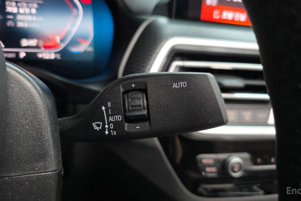 2023 BMW X4 с пробегом 26 545 км