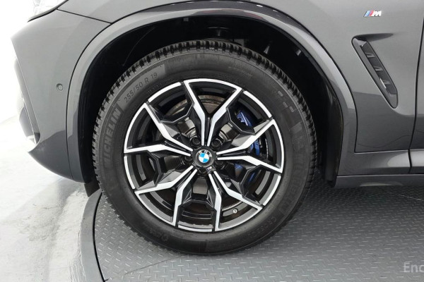 2023 BMW X4 с пробегом 37 430 км