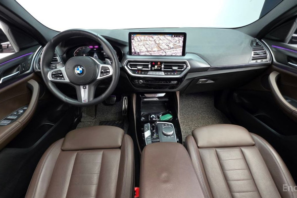2023 BMW X4 с пробегом 37 430 км