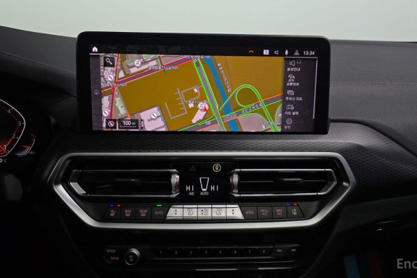 2023 BMW X4 с пробегом 36 847 км