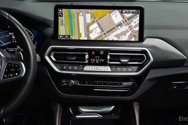 2024 BMW X4 с пробегом 23 460 км