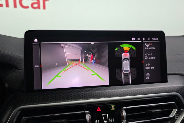 2023 BMW X4 с пробегом 36 847 км