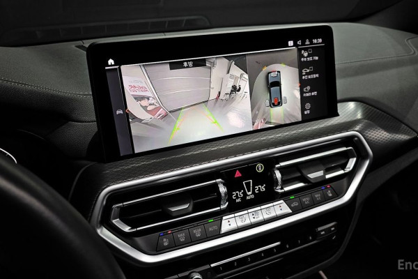 2024 BMW X4 с пробегом 23 460 км