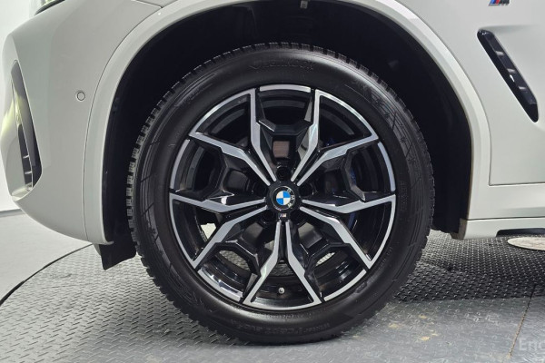 2023 BMW X4 с пробегом 58 647 км