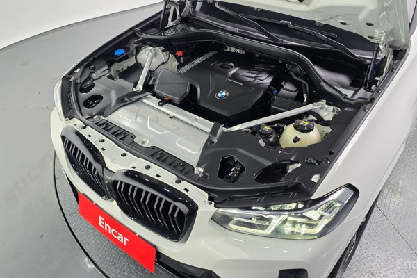 2023 BMW X4 с пробегом 58 647 км