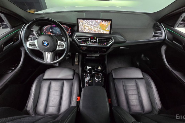 2023 BMW X4 с пробегом 58 647 км