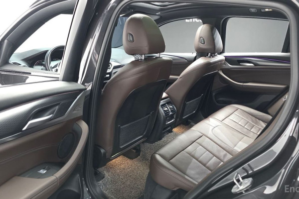 2023 BMW X4 с пробегом 37 430 км