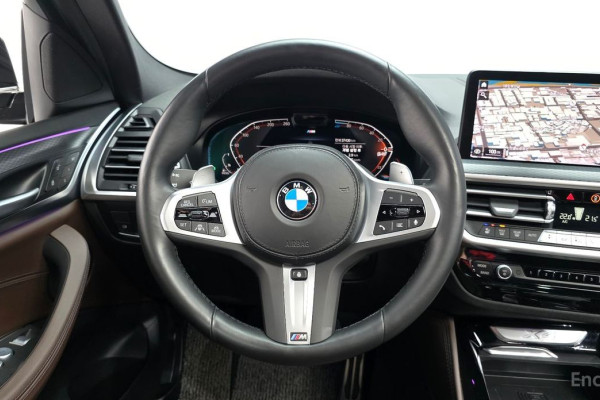 2023 BMW X4 с пробегом 37 430 км