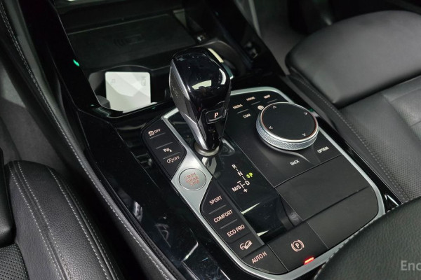 2023 BMW X4 с пробегом 58 647 км