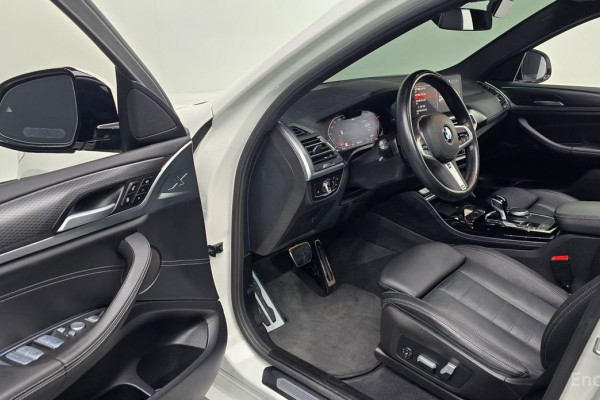 2023 BMW X4 с пробегом 58 647 км