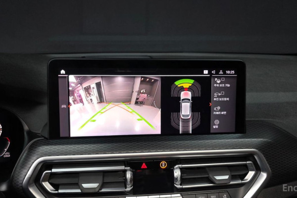 2023 BMW X4 с пробегом 37 430 км