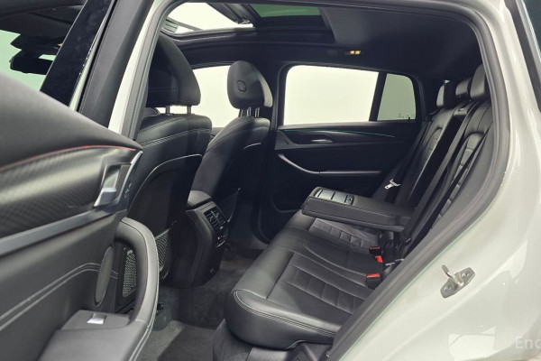 2023 BMW X4 с пробегом 58 647 км