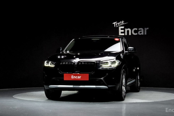 2023 BMW X4 с пробегом 62 698 км