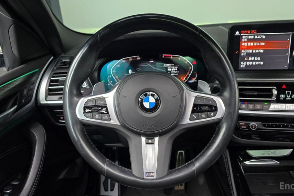 2023 BMW X4 с пробегом 58 647 км