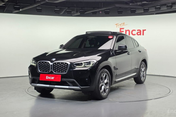 2023 BMW X4 с пробегом 41 679 км