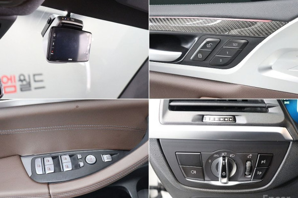 2023 BMW X4 с пробегом 10 955 км