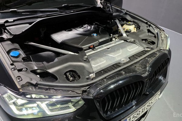 2023 BMW X4 с пробегом 62 698 км