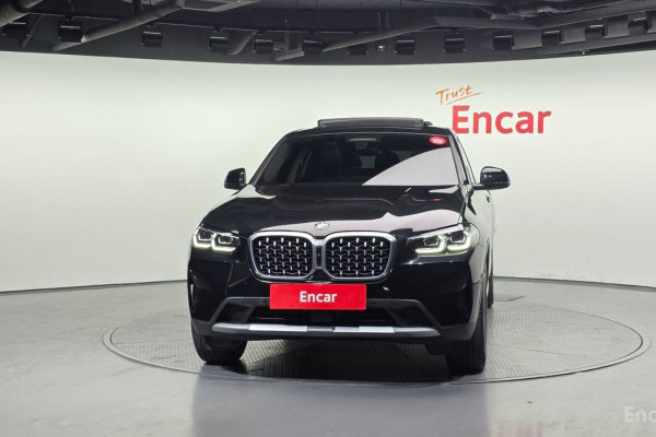 2023 BMW X4 с пробегом 41 679 км